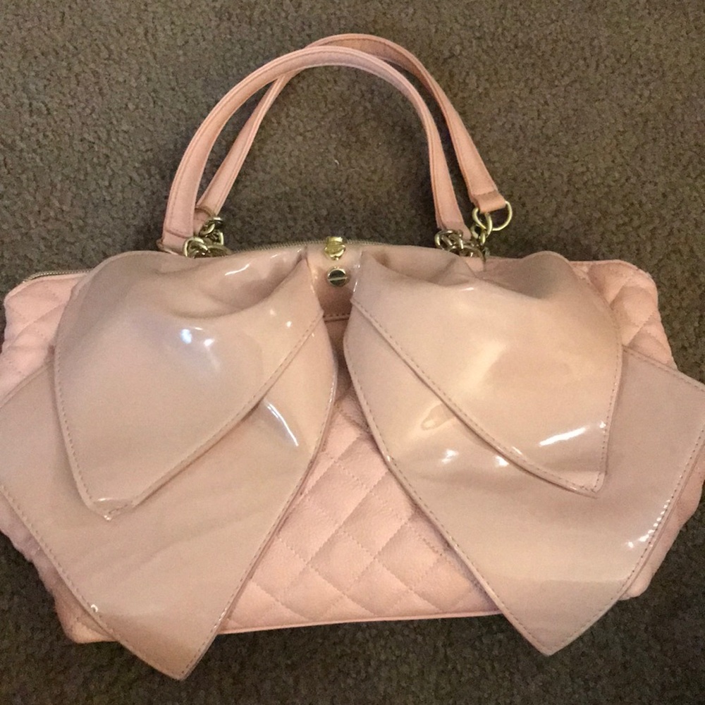 Betsey Johnson Bag